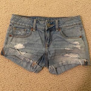 American Eagle Denim Shorts